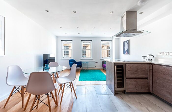 2 Bedroom Flat To Rent In Cornwall Road, London, SE1