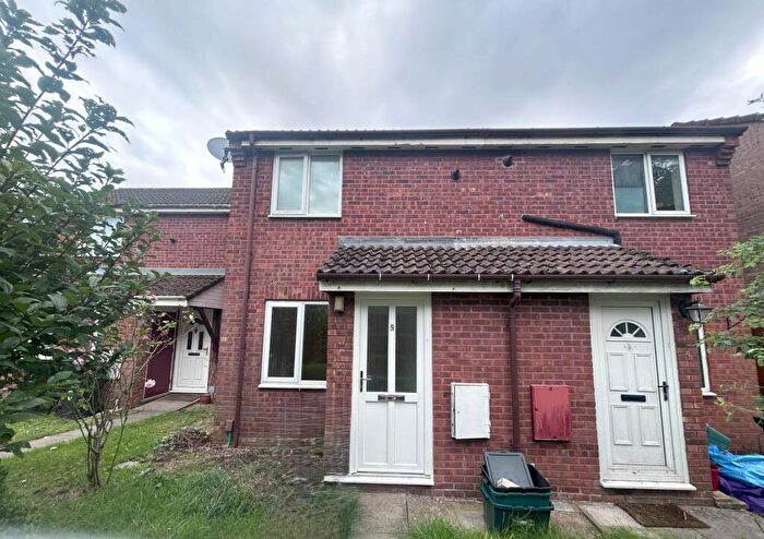 2 Bedroom Terraced House To Rent In Emra Close, Bristol, BS5