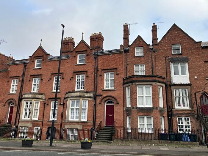 1 Bedroom Flat To Rent In Abbey Foregate, Shrewsbury, SY2