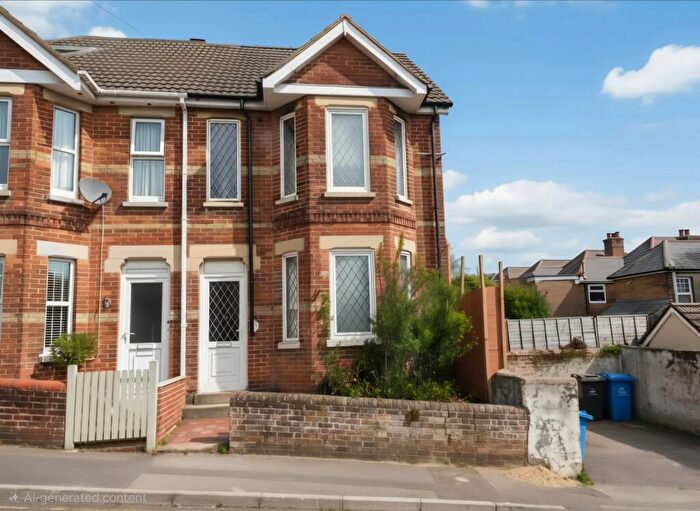 1 Bedroom House To Rent In Cromwell Road, Parkstone, BH12