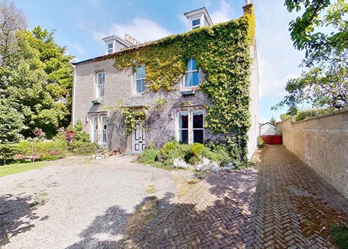 7 Bedroom Detached House For Sale In Mountbury, Viewfield Street, Nairn, IV12
