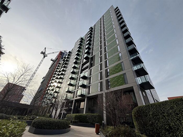 1 Bedroom Apartment For Sale In Block B, Local Black Friars, Bury Street, M3