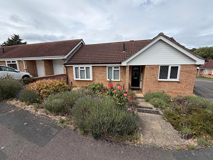 3 Bedroom Detached Bungalow For Sale In Osborne Close, Frimley, GU16