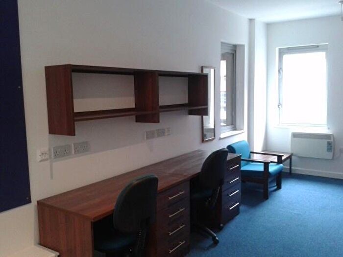 Studio To Rent In Deans Court, St Georges Road, Bristol, BS1