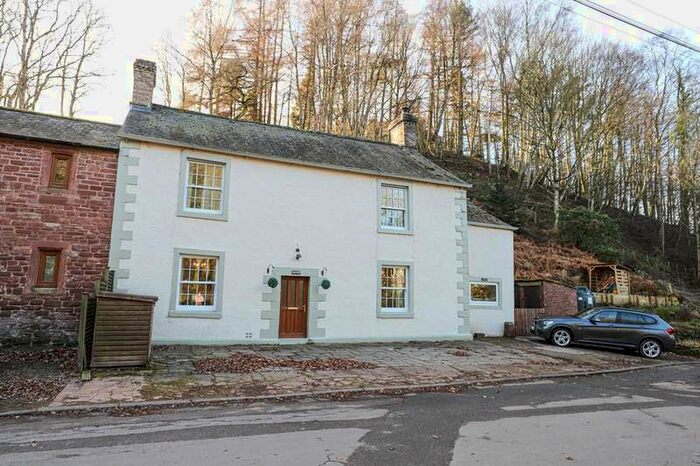 4 Bedroom Semi-Detached House For Sale In Low Gelt, Brampton, CA8