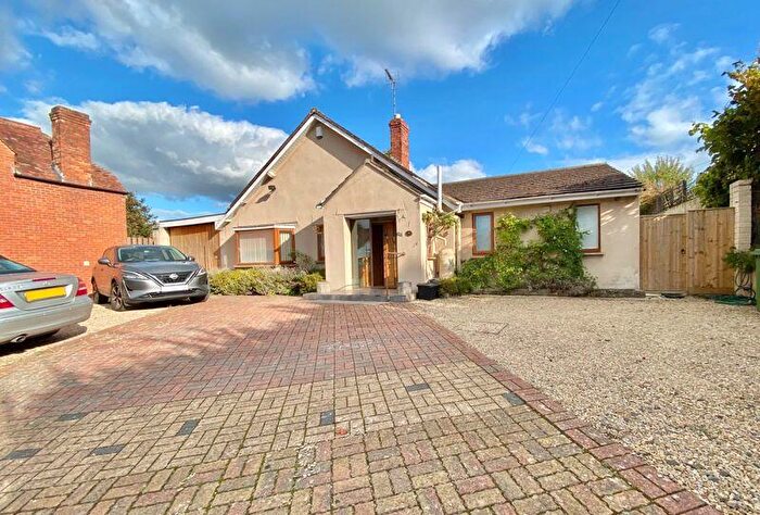 2 Bedroom Detached Bungalow For Sale In Deverill Road, Warminster, BA12