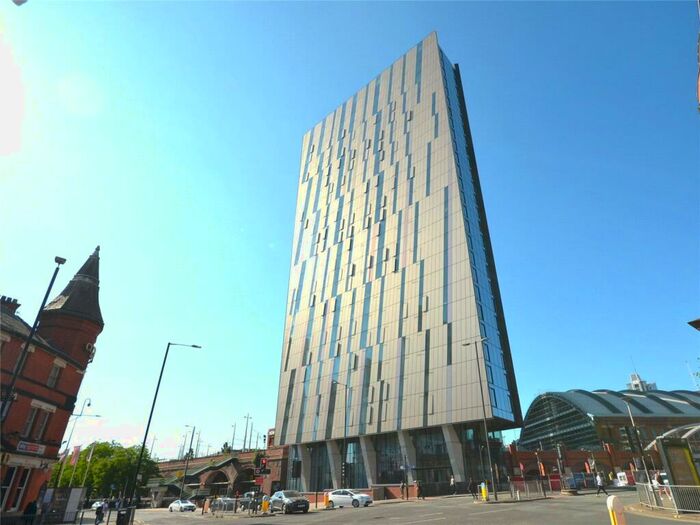 2 Bedroom Apartment To Rent In Axis Tower, Whitworth Street West, Manchester City Centre, Greater Manchester, M1