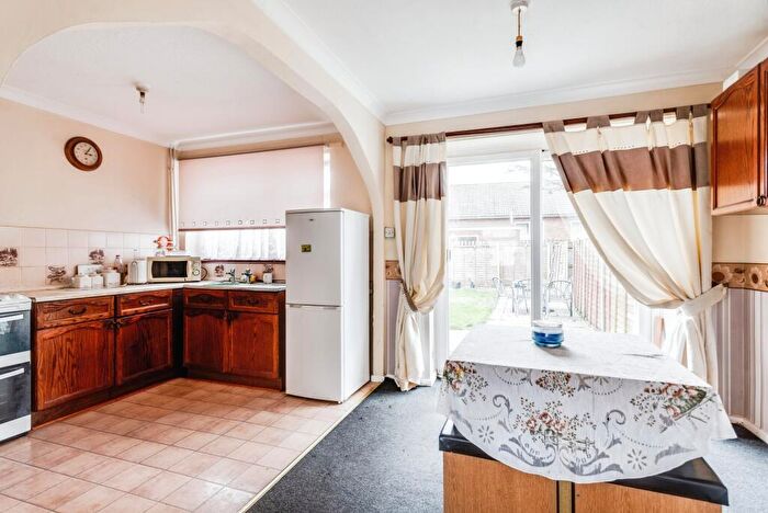 2 Bedroom Semi-Detached House For Sale In Whitbourne Avenue, Swindon, Wiltshire, SN3