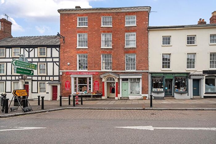 2 Bedroom Retail Property For Sale In Leominster, Herefordshire, HR6
