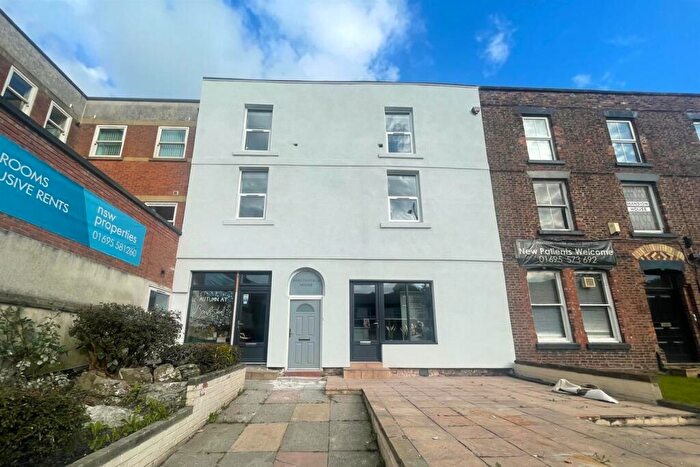 2 Bedroom Apartment To Rent In St. Helens Road, Ormskirk, L39