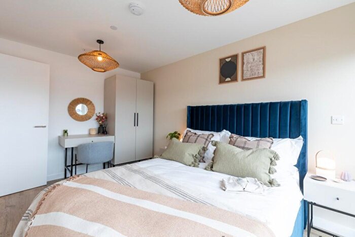 1 Bedroom Flat To Rent In Flat, Green Street, Birmingham, B12