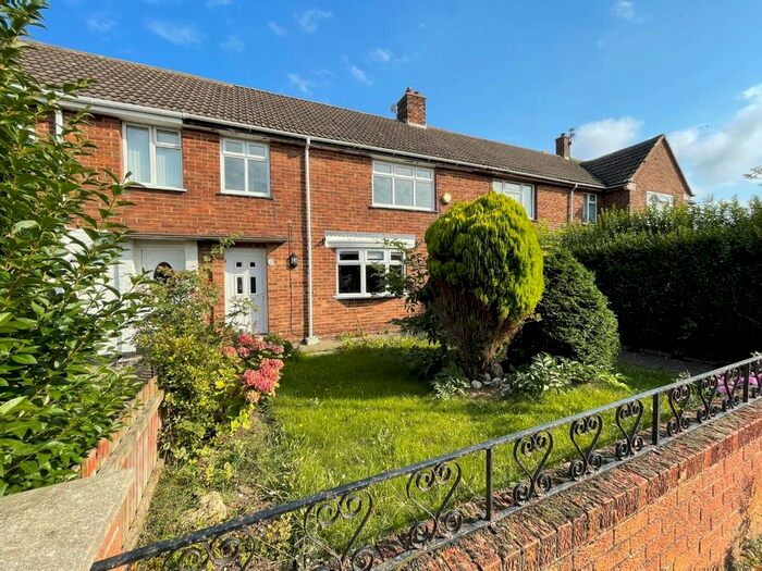 3 Bedroom Terraced House To Rent In Brancepath Walk, Hartlepool, TS24