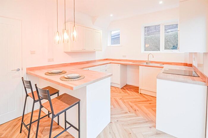 2 Bedroom End Of Terrace House For Sale In Vale Road, Marston, Northwich, CW9