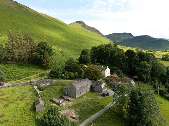 Property For Sale In Barn At Skelgill Farm, Newlands, Keswick, Cumbria, CA12