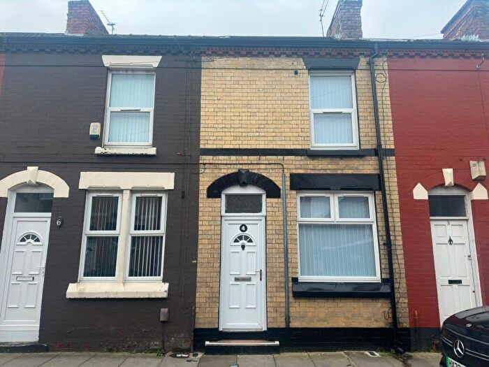 2 Bedroom Terraced House To Rent In Sedley Street, Tuebrook, L6