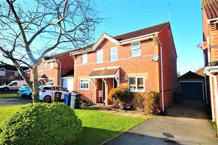 2 Bedroom Semi Detached House To Rent In Ashbrook Close, Uttoxeter, ST14