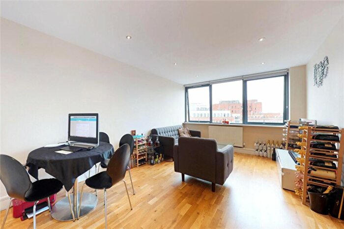 2 Bedroom Flat To Rent In Baldwin House, HA1