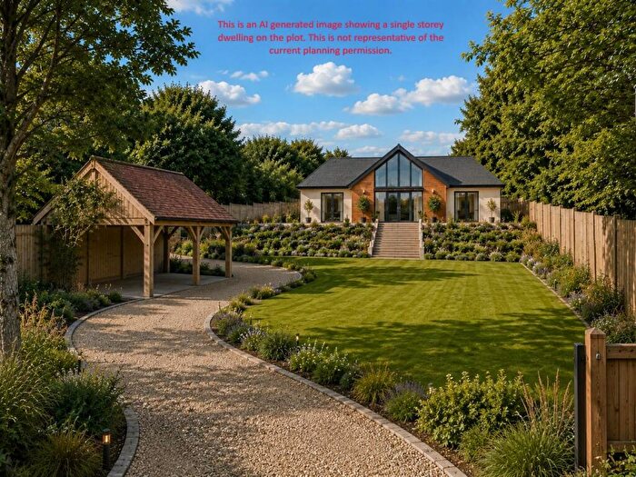 3 Bedroom Land For Sale In St. Austins Grove, Sheringham, NR26