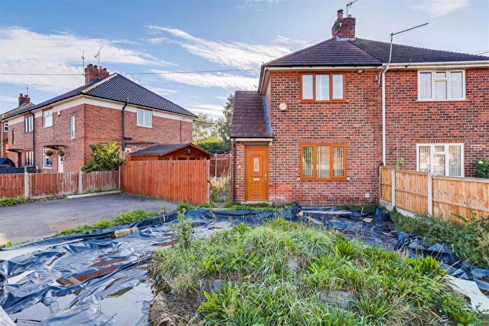 2 Bedroom Semi Detached House For Sale In Engine Lane, Newthorpe, Nottinghamshire, NG16