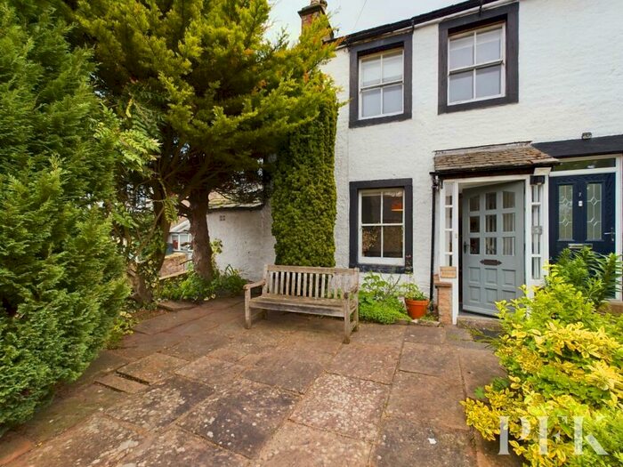 3 Bedroom Character Property To Rent In Bongate, Appleby-in-Westmorland, CA16
