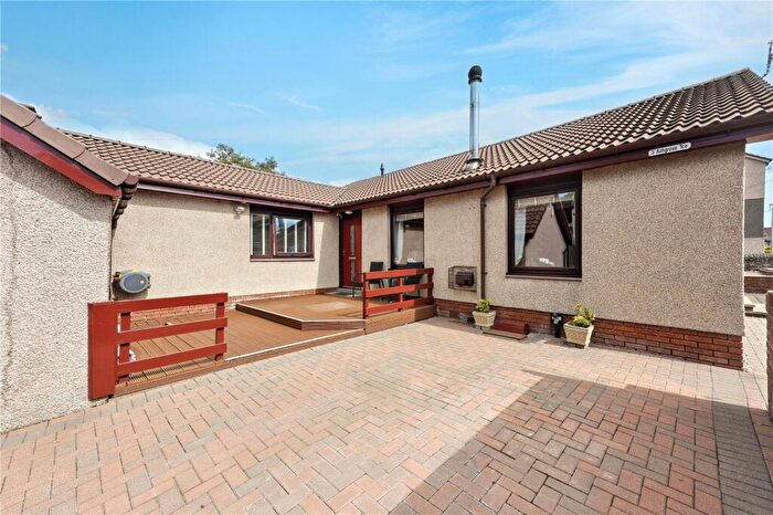 3 Bedroom Bungalow For Sale In Ashgrove Terrace, Kinglassie, Lochgelly, Fife, KY5
