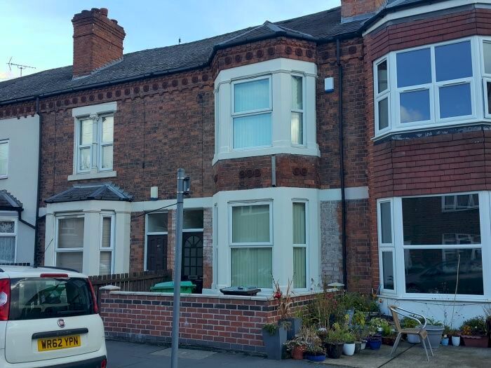 4 Bedroom Detached House To Rent In , Montpelier Road, Nottingham, NG7