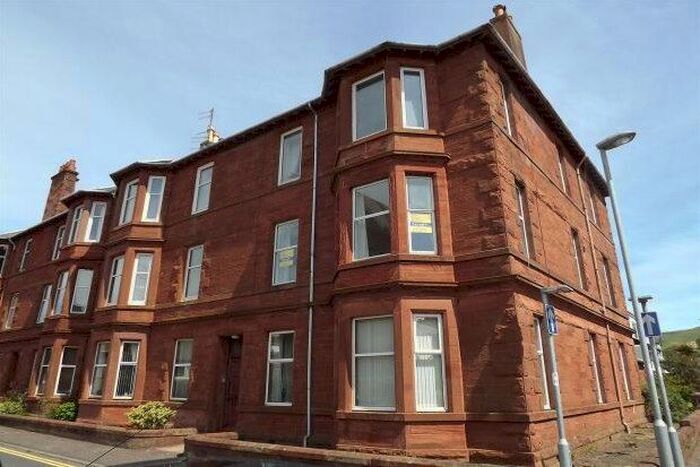 2 Bedroom Flat To Rent In Stanlane Place, Largs, KA30