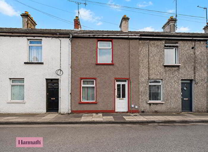 2 Bedroom Terrace House For Sale In Craigavon Avenue, Craigavon, BT62