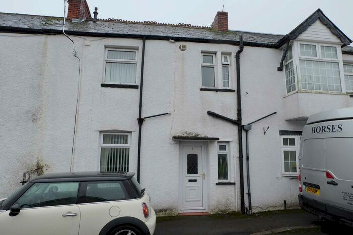 2 Bedroom Terraced House To Rent In Field View Grove, Barry, CF63