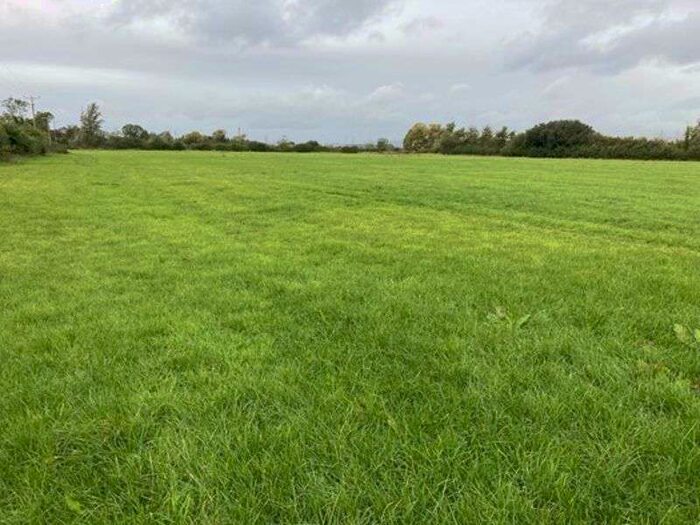 Property For Sale In Approx. 8.13 Acres Land At Chapel Road, Goldcliff, Newport NP18
