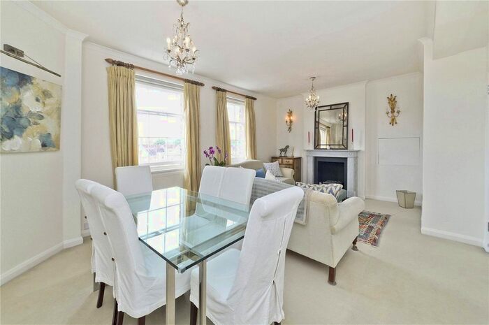 2 Bedroom Flat To Rent In Fulham Road, London, SW3