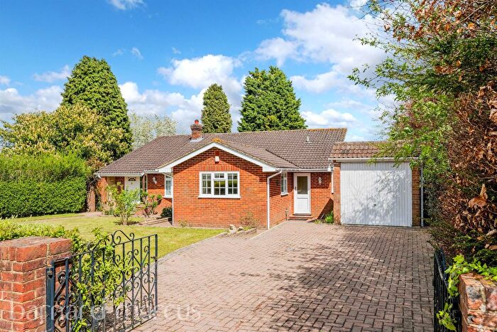 3 Bedroom Detached Bungalow For Sale In Leith Road, Beare Green, Dorking, RH5