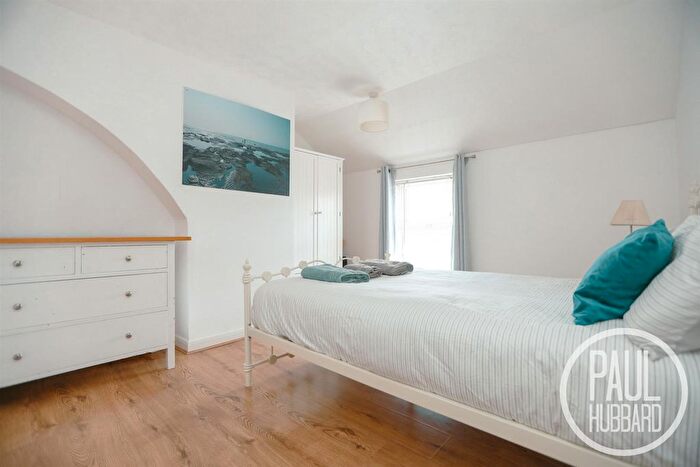 2 Bedroom End Of Terrace House For Sale In The Street, Corton, NR32