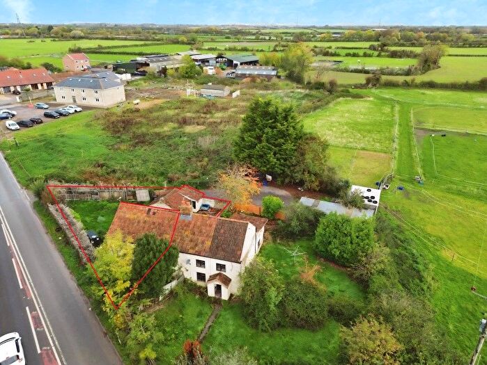 2 Bedroom Semi Detached House For Sale In Walpole Cottage, Walpole, Bridgwater, Somerset, TA6