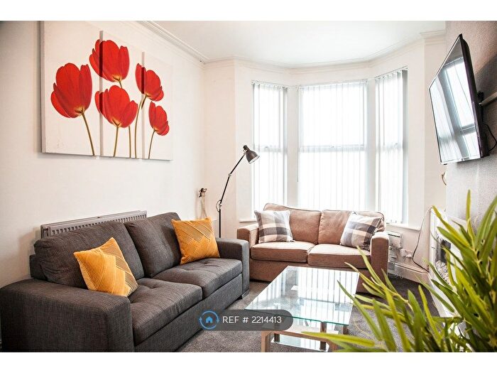 3 Bedroom Flat To Rent In Manton Road, Liverpool, L6