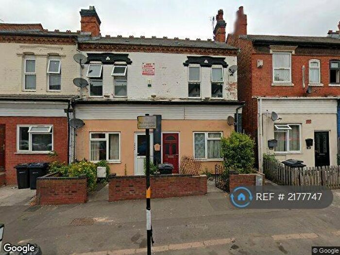 1 Bedroom Flat To Rent In Warwick Road, Tyseley, Birmingham, B11