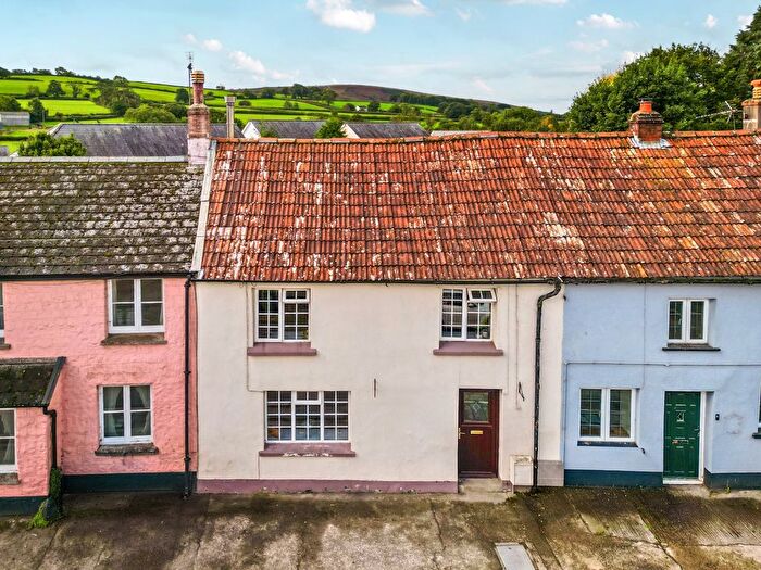 3 Bedroom Terraced House For Sale In Blakeshill Road, Landkey, Barnstaple, Devon, EX32