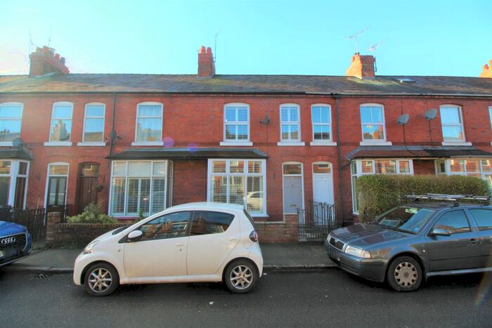 3 Bedroom Terraced House To Rent In Clare Avenue, Hoole, Chester, CH2