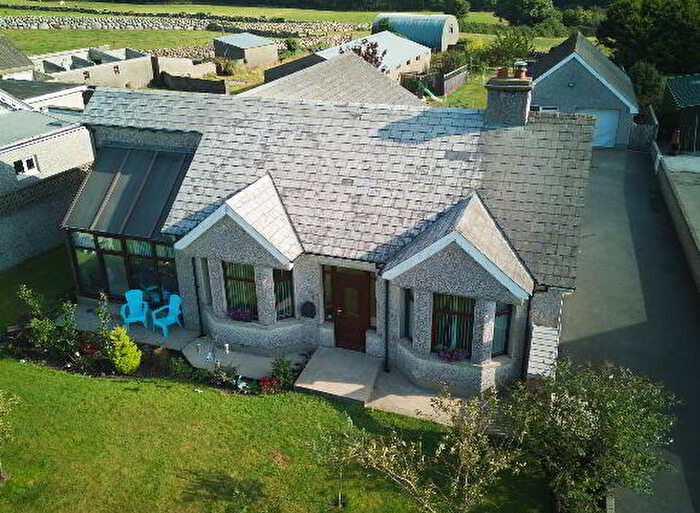 4 Bedroom Detached Bungalows For Sale In Majors Hill, Annalong, BT34