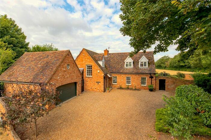 4 Bedroom Detached House For Sale In Church Lane, Pampisford, Cambridge, Cambridgeshire, CB22
