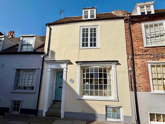 5 Bedroom Terraced House For Sale In Middle Street, Deal, Kent, CT14