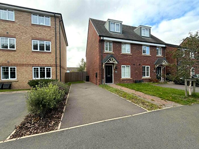 3 Bedroom House To Rent In Nine Elms Road, Stirchley, Birmingham, B30