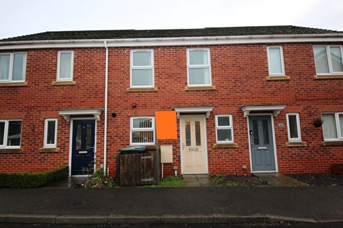 2 Bedroom Terraced House To Rent In Victoria Square, Bowburn, Durham, DH6