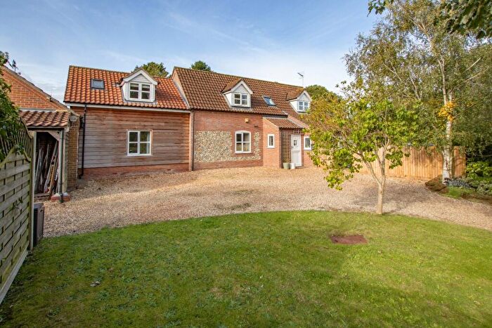 5 Bedroom Detached House To Rent In Hollow Lane, West Raynham, NR21