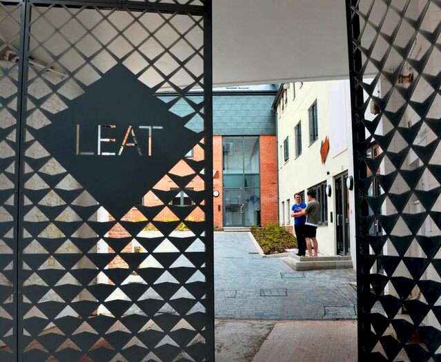 Studio To Rent In Tudor Street, Exeter, EX4