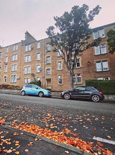 2 Bedroom Flat To Rent In Scott Street, West End, Dundee, DD2