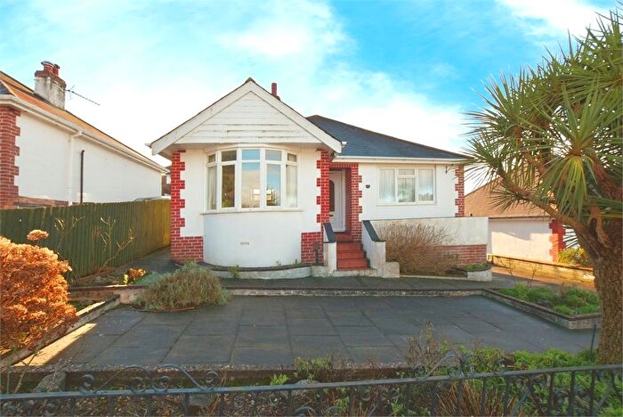 2 Bedroom Detached Bungalow For Sale In Lyndhurst Avenue, Kingskerswell, Newton Abbot, Devon., TQ12