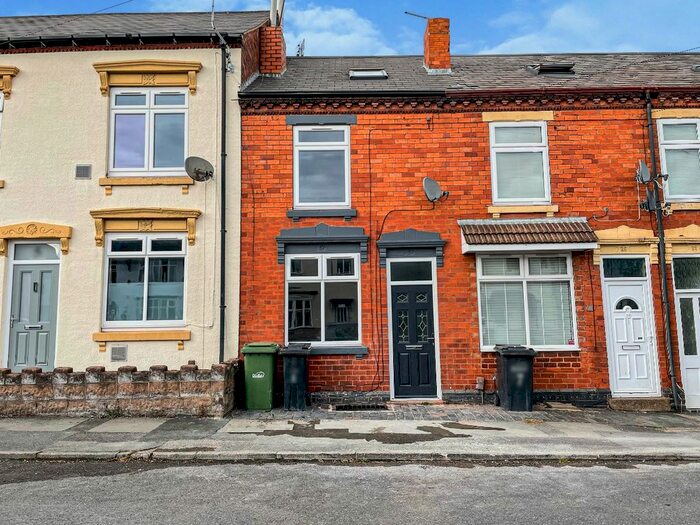 3 Bedroom Terraced House To Rent In Old High Street, Quarry Bank, Brierley Hill, DY5