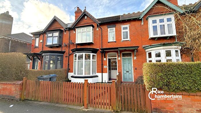 3 Bedroom Terraced House For Sale In Bournbrook Road, Selly Oak, Birmingham, B29