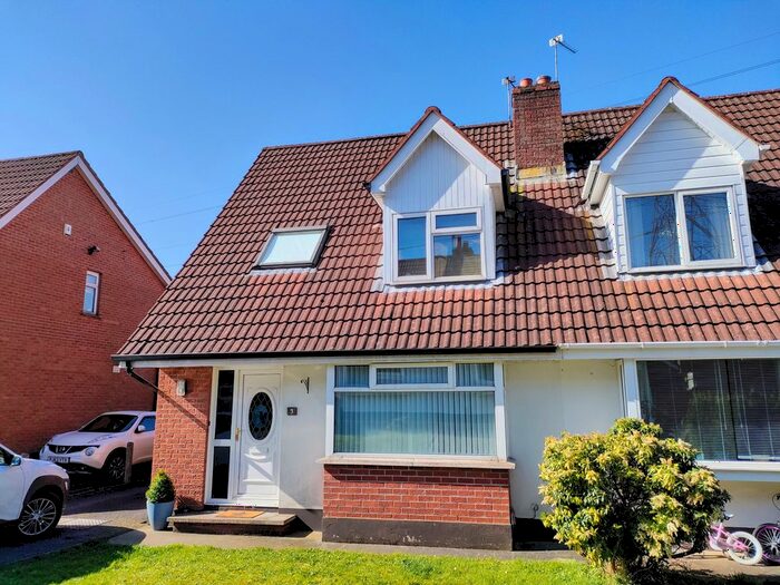 3 Bedroom Semi-Detached House For Sale In Upper Malvern Drive, Belfast, BT8